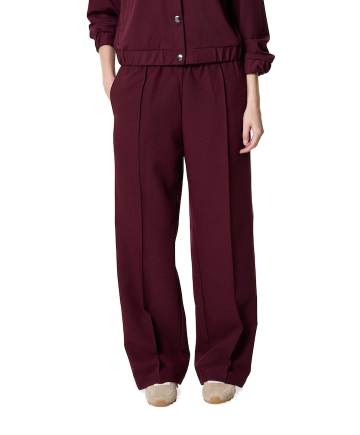 FQSOFIA broek bordeaux