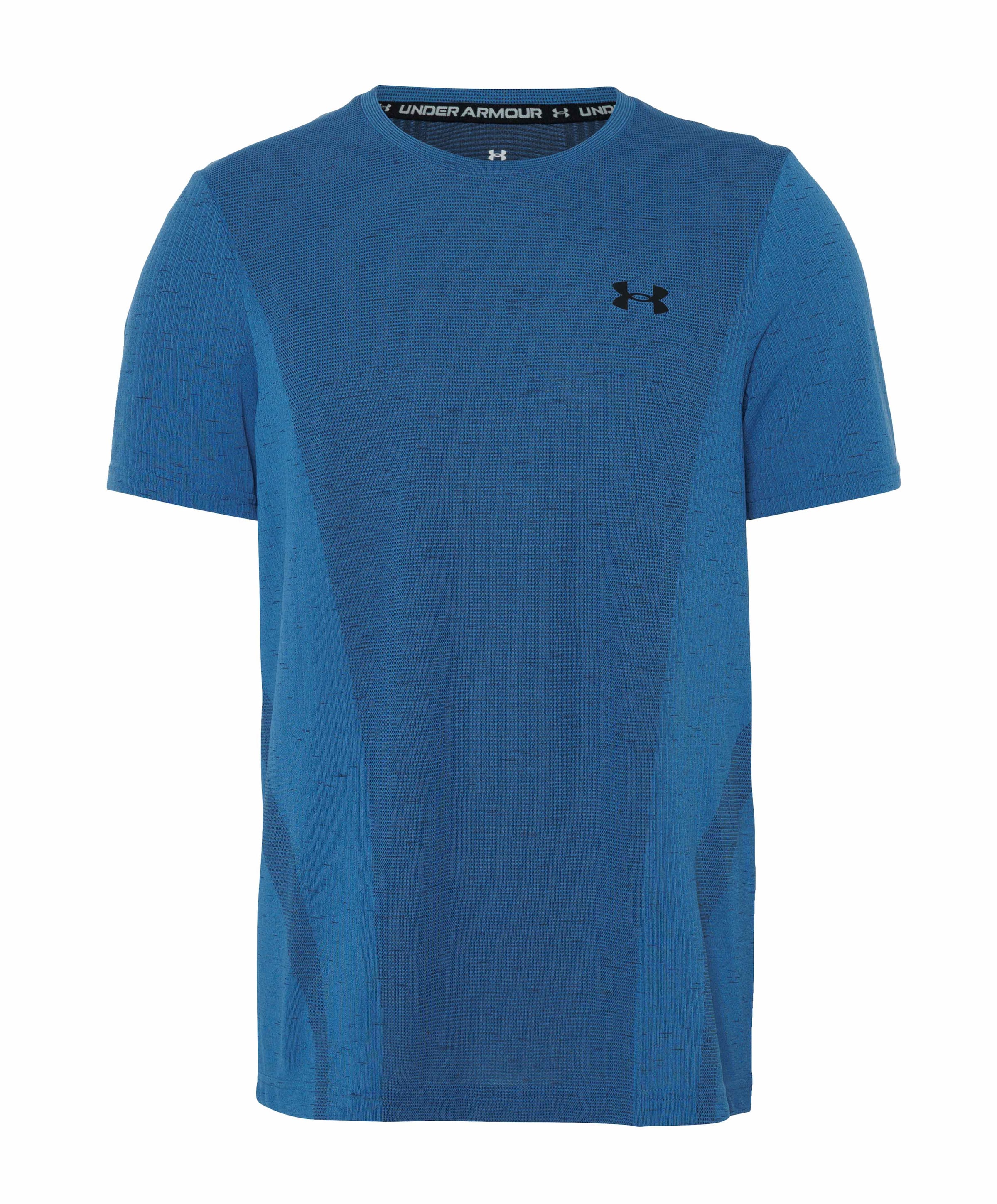 Heren t-shirt blauw