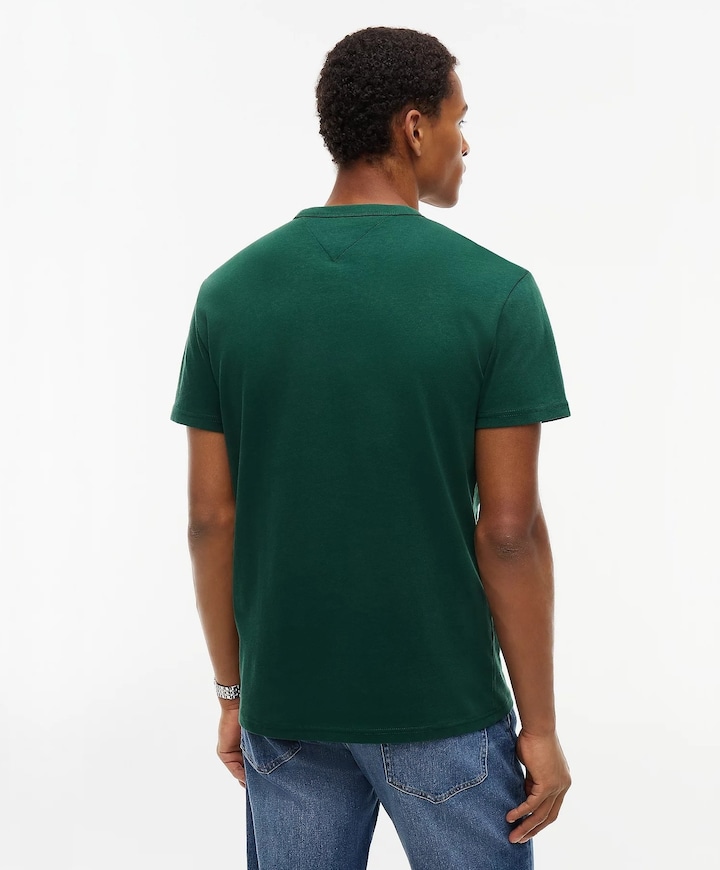 Heren T-shirt groen