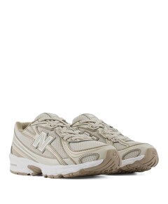 740 uniseks sneakers  beige