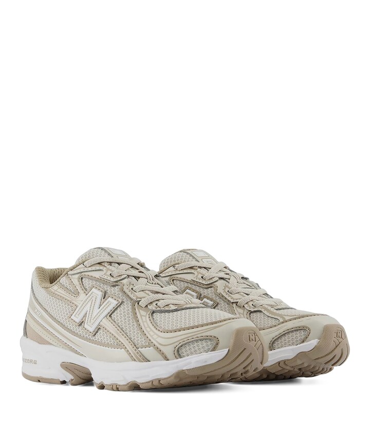 740 uniseks sneakers  beige