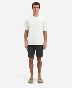 Heren T-shirt beige