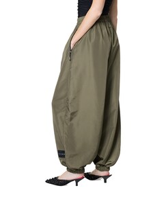 Thalia Harem Tall Pant dames broek groen