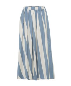 Rok blauw