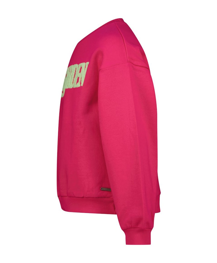 Meisjes sweater roze