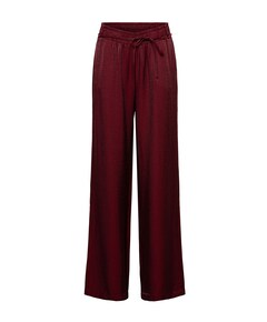 SOLANA broek bordeaux