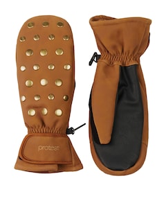 Handschoenen bruin
