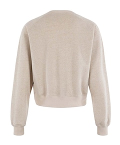 Dames sweater beige