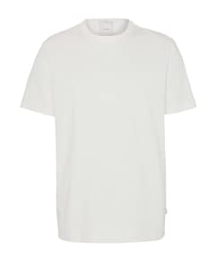 Heren T-shirt ecru