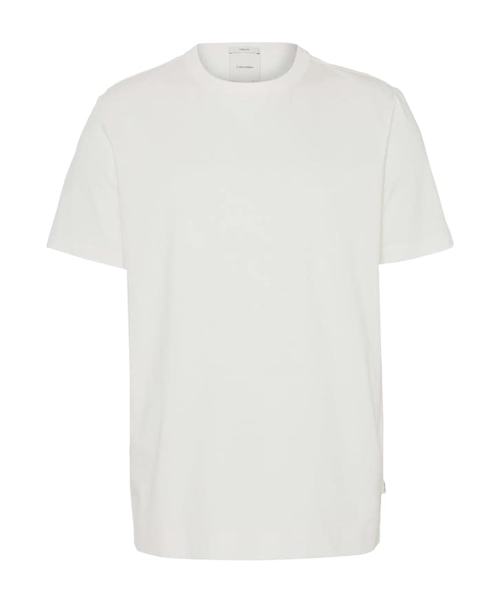 Heren T-shirt ecru