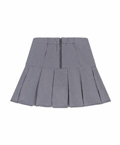Broekrok blauw