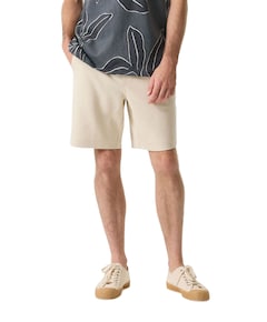 R261311_men`s short heren korte broek beige