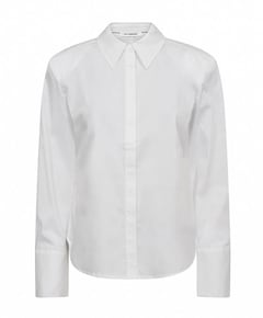 Dames blouse wit