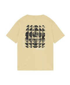 Jongens T-shirt geel