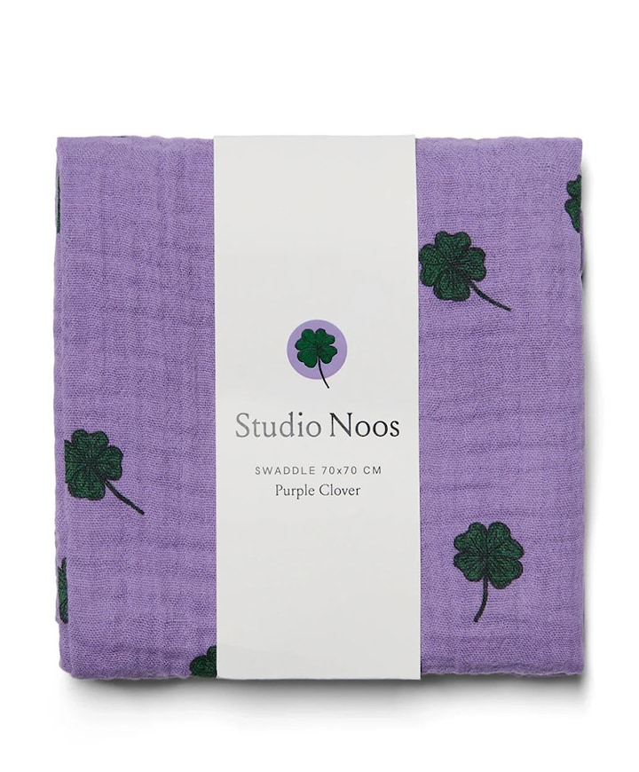 hydrofiel doek 70x70 cm paars