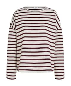 Dames sweater ecru