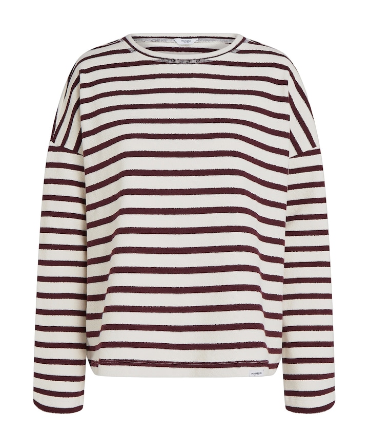 Dames sweater ecru