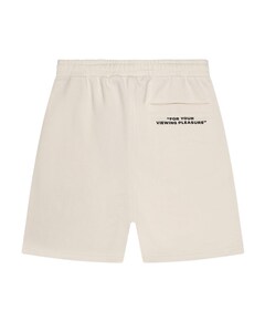 Neo Sweat korte broek ecru