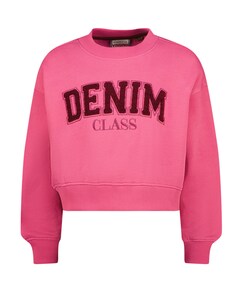 Meisjes sweater roze