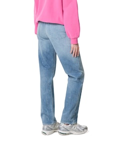 SUKI C 202 dames jeans blauw