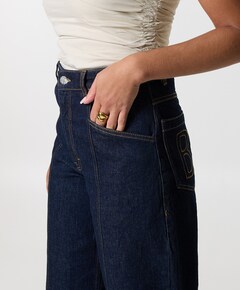 NO 02 dames jeans blauw