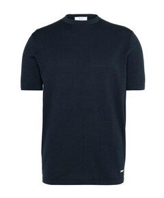 Heren T-shirt blauw