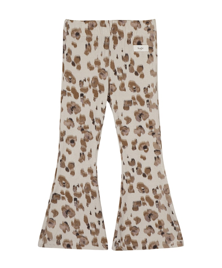 meisjes broek bruin