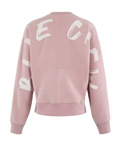 Dames sweater roze