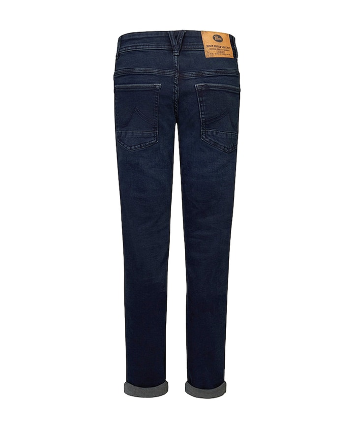 jongens jeans blauw