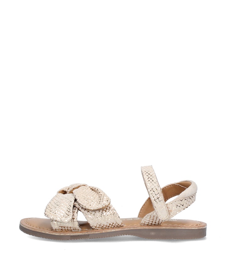 Sam meisjes sandalen goud