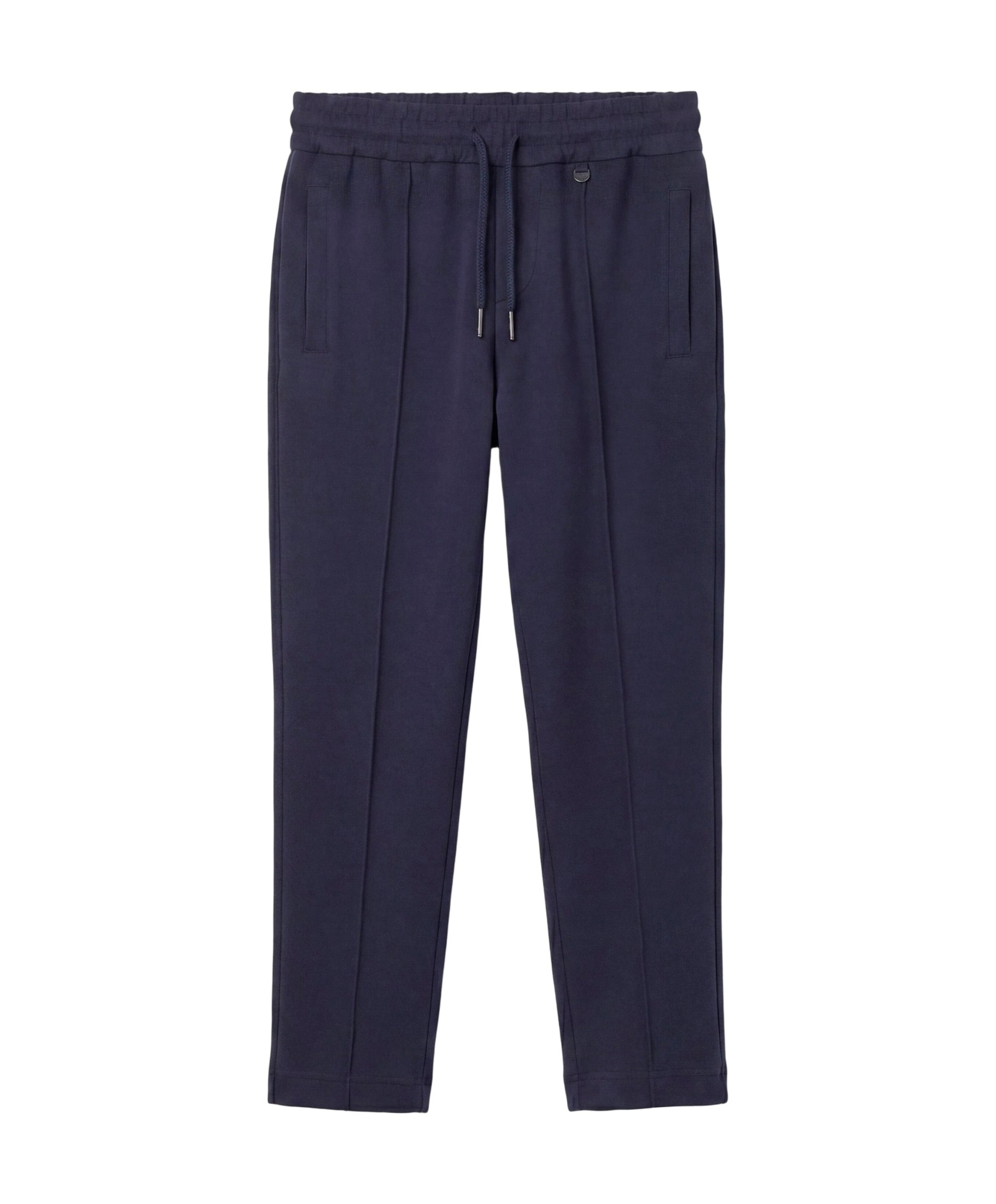 Trousers regular fit jongens pantalon blauw