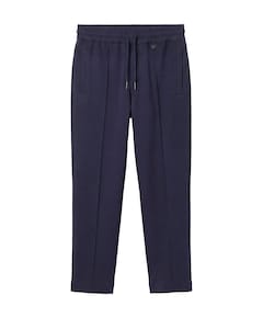 Trousers regular fit jongens pantalon blauw