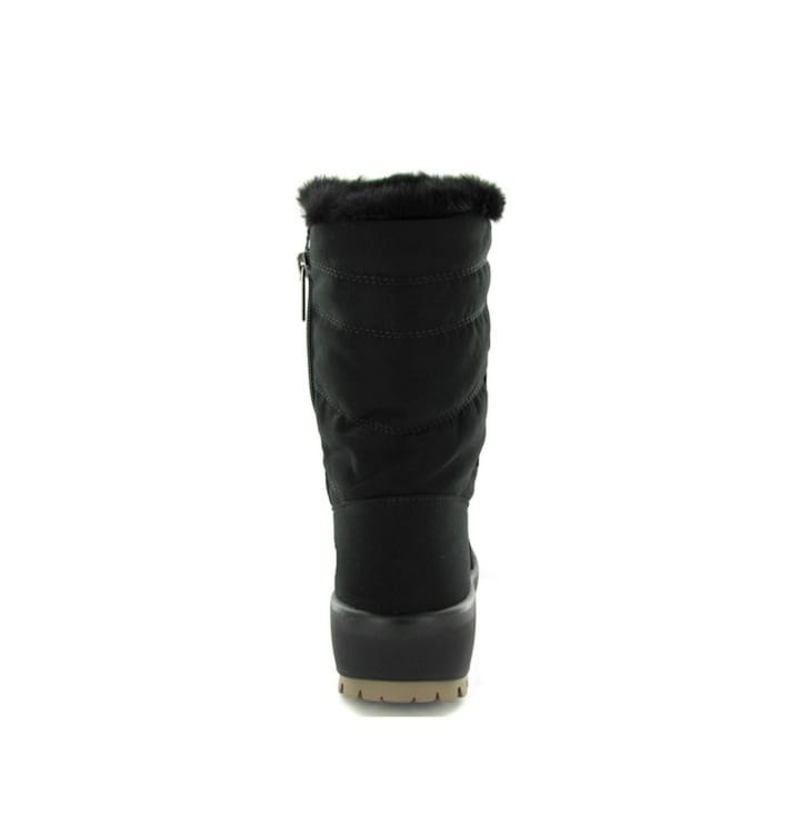 Nora OC dames snowboots zwart