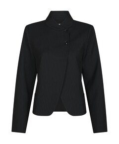 Dames blazer blauw