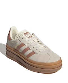 GAZELLE BOLD J uniseks sneakers  beige