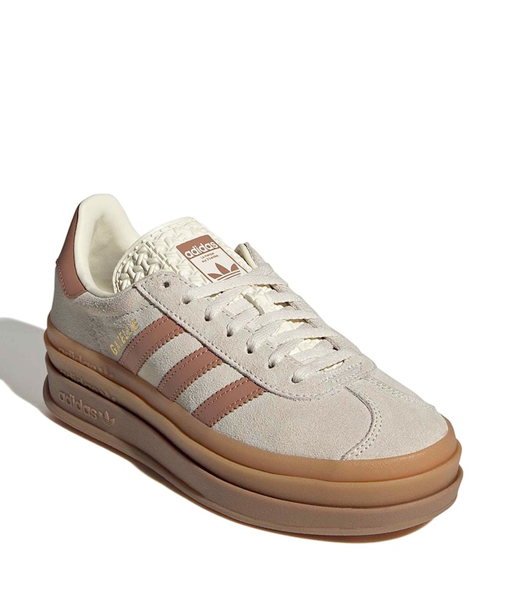 GAZELLE BOLD J uniseks sneakers  beige