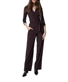 Jumpsuit dames jumpsuit bruin