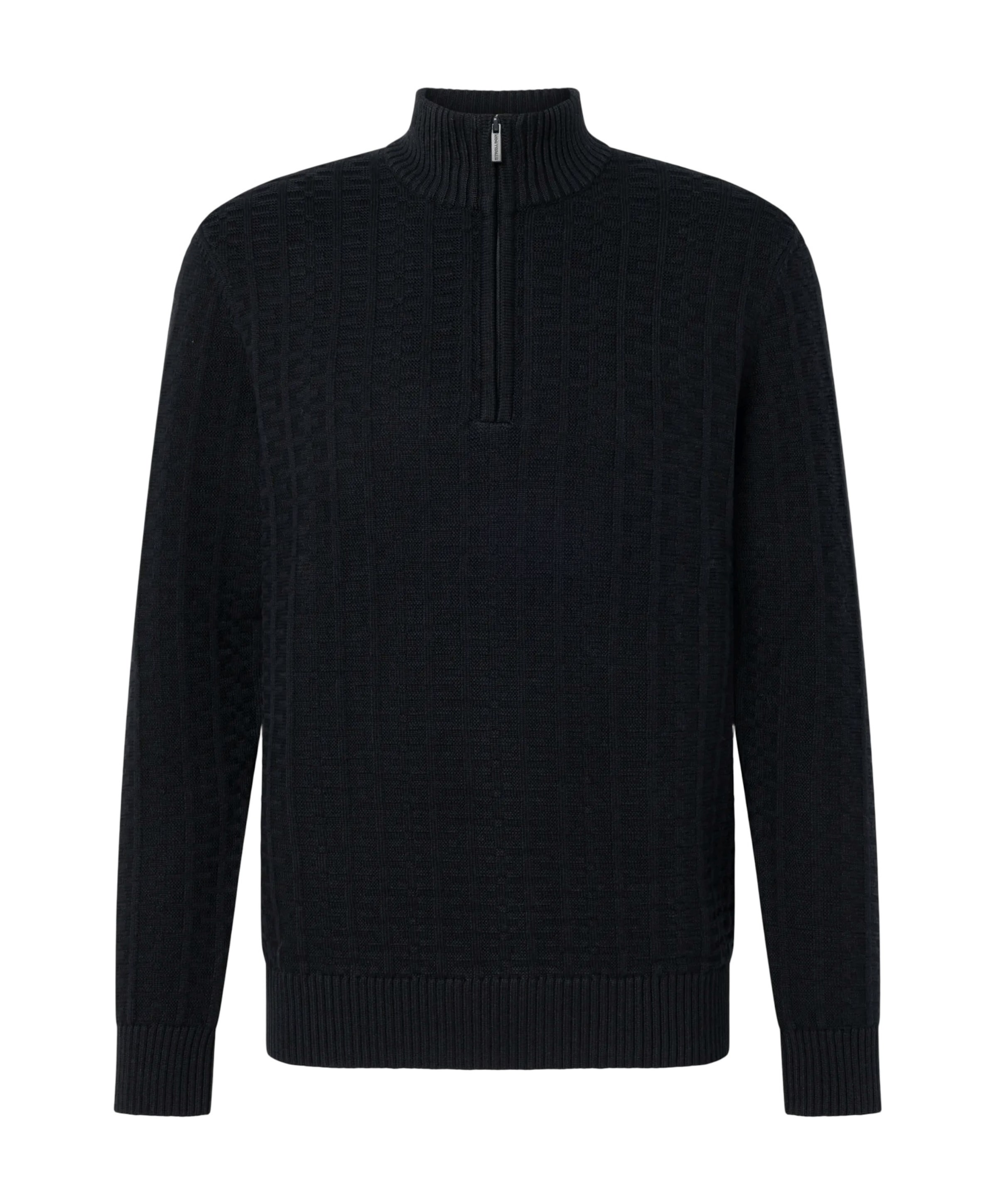 Heren trui blauw
