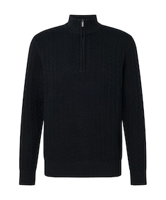 Heren trui blauw