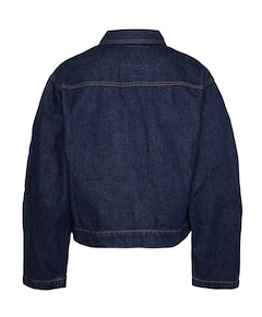 Dames spijkerjas  blauw