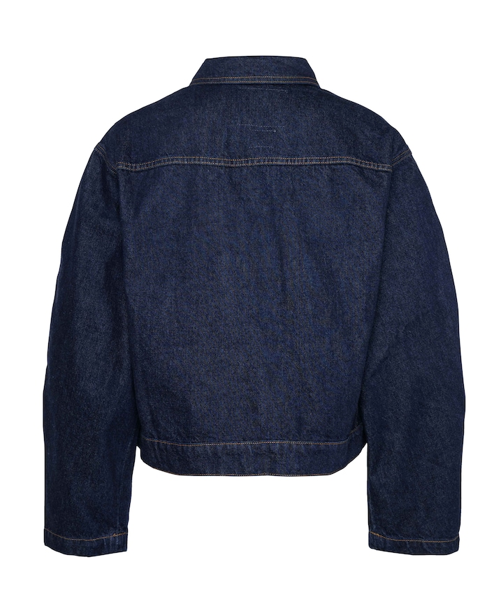 Dames spijkerjas  blauw