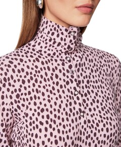 Dames longsleeve roze