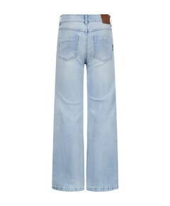 Celeste Wide meisjes jeans blauw