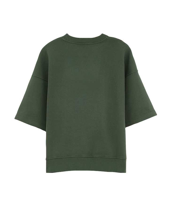 Jongens T-shirt groen