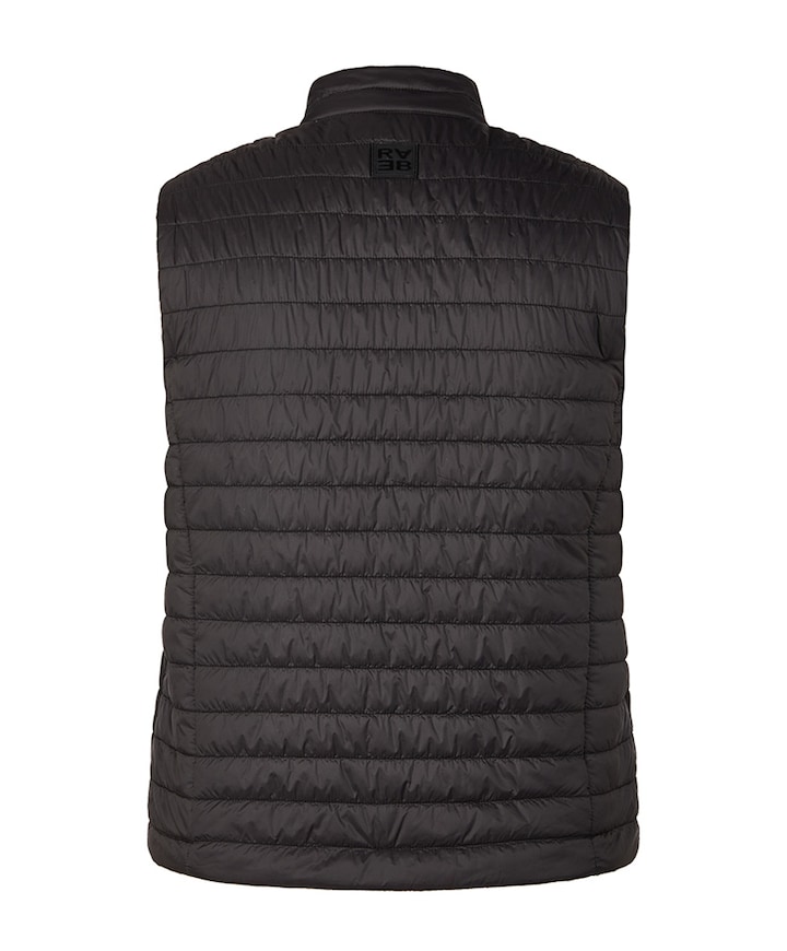 Bodywarmer zwart