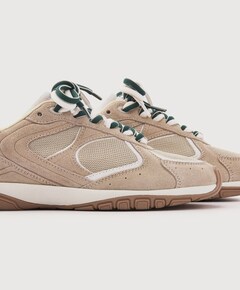 Benny Morgan (L) dames sneakers beige