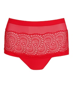 Dames slip rood