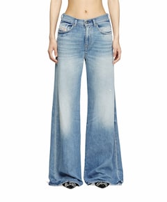 1978 D-AKEMI dames jeans blauw