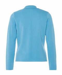 Vest blauw
