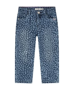 Paperback meisjes jeans blauw